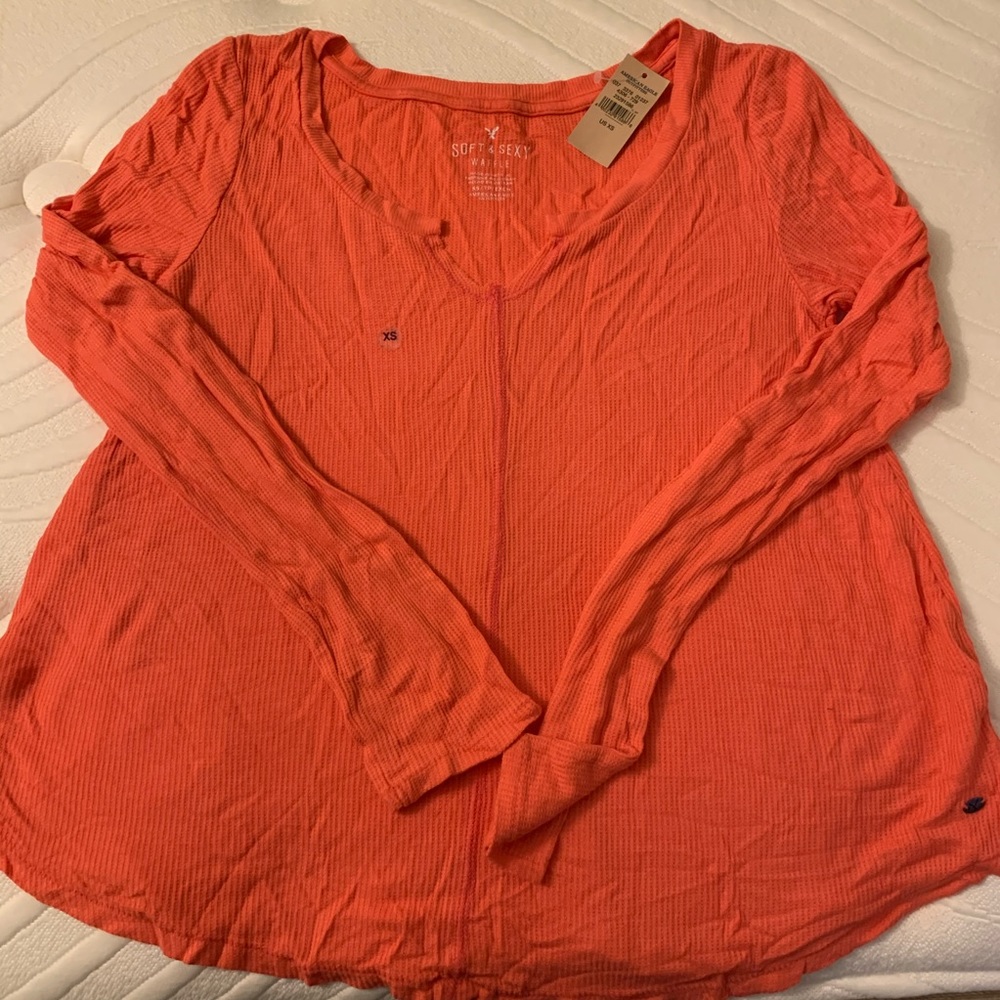Women’s long sleeve thermal